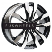 Диски RST 7x17/5x112 ET45 D57,1 R047 (Yeti) BD