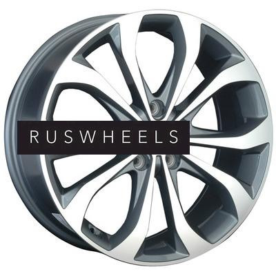 Диски Replay 7x17/5x114,3 ET35 D67,1 HND135 GMF (конус, C570) Диски Replay 7x17/5x114,3 ET35 D67,1 HND135 GMF (конус, C570)