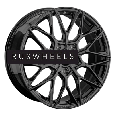 Диски LS Forged 8,5x20/5x108 ET45 D63,3 LS FG10 BK (конус, C570) Диски LS Forged 8,5x20/5x108 ET45 D63,3 LS FG10 BK (конус, C570)