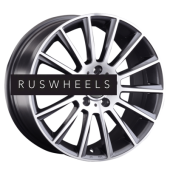 Диски Replay 8x19/5x112 ET39 D66,6 A191 GMF (конус, MB001)