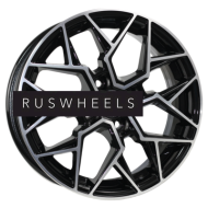 Диски Venti 5,5x14/4x100 ET40 D60,1 1420 BD