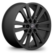 Диски Xtrike 8.5\R20 6*139.7 ET36 d78,1 BK/FP