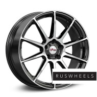 Диски iFree R18 / 7J PCD 5x114.3 ЕТ 37 ЦО 66.6 Винзор