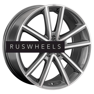 Диски Replay 7,5x18/5x108 ET47 D60,1 CHR114 GMF (конус, C570) Диски Replay 7,5x18/5x108 ET47 D60,1 CHR114 GMF (конус, C570)