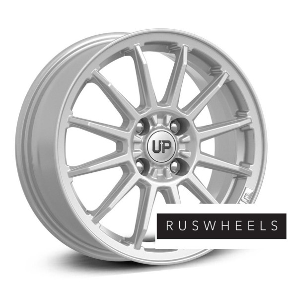 Диски Wheels UP R15 / 6J PCD 4x100 ЕТ 46 ЦО 60.1 Up102