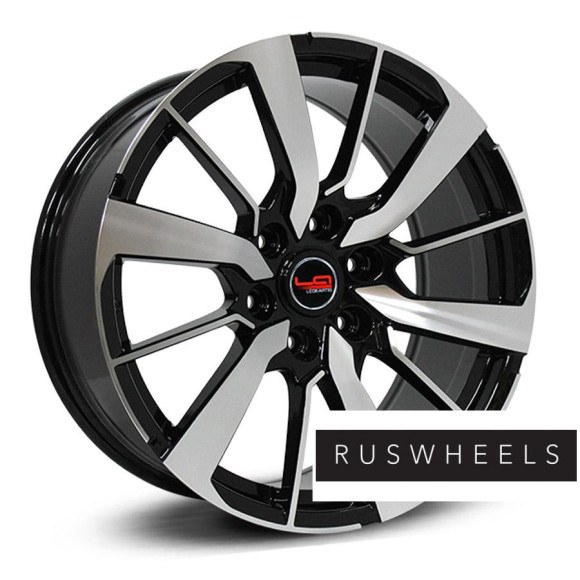 Диски Legeartis Concept R18 / 7.5J PCD 6x139.7 ЕТ 46 ЦО 67.1 Mi548