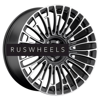 Диски LS Forged 8,5x21/5x120 ET43,5 D72,6 LS FG25 MBF (конус, Колпак+лого) Диски LS Forged 8,5x21/5x120 ET43,5 D72,6 LS FG25 MBF (конус, Колпак+лого)