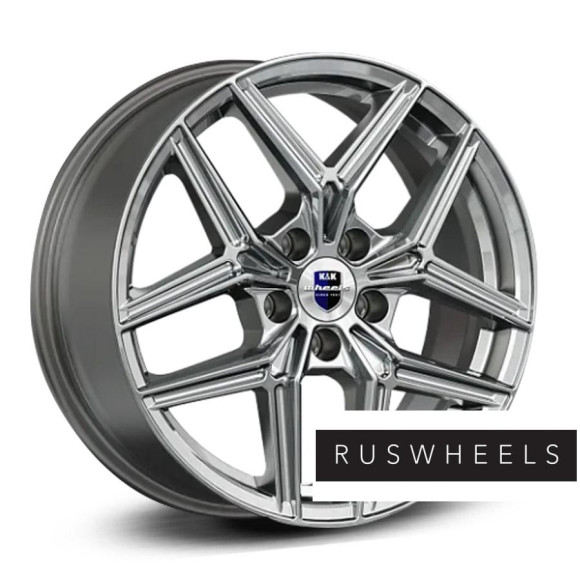 Диски КиК R17 / 7J PCD 5x108 ЕТ 42 ЦО 67.1 Юнион Диски КиК R17 / 7J PCD 5x108 ЕТ 42 ЦО 67.1 Юнион