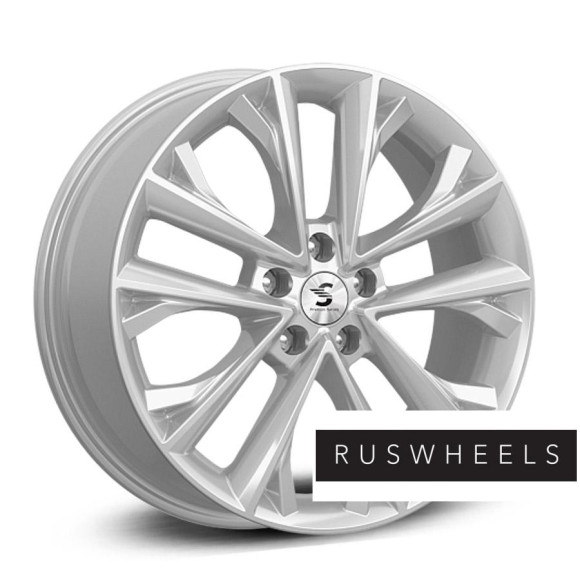 Диски Premium Series R18 / 7J PCD 5x112 ЕТ 45 ЦО 57.1 КР012 Karoq_Taos