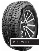 Шины Compasal 235/55 r18 WINTER STUD 104T Шипы