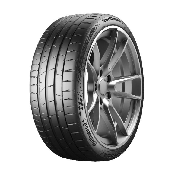 Шины Continental  255/35/20  Y 97 Sport Contact 7  XL