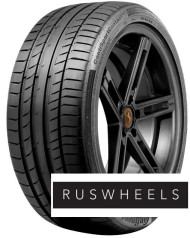 Шины Continental 255/35 r20 ContiSportContact 5P 97Y