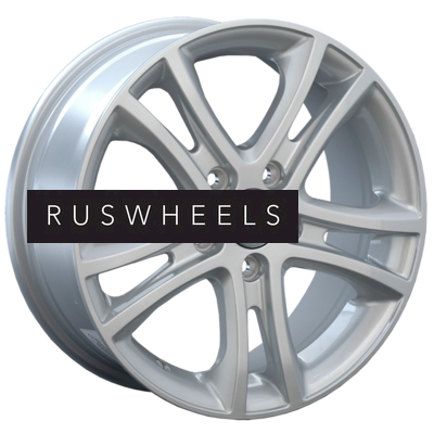 Диски Replay 6,5x16/5x112 ET50 D57,1 VV27 Sil (конус, C645) Диски Replay 6,5x16/5x112 ET50 D57,1 VV27 Sil (конус, C645)