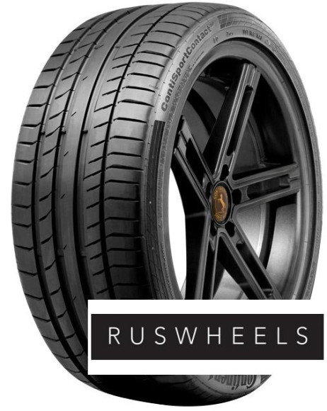 Шины Continental 315/30 r21 ContiSportContact 5P 105Y