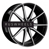 Диски LS Forged 9,5x21/5x120 ET49 D72,6 LS FG01 BKF (конус, C570) Диски LS Forged 9,5x21/5x120 ET49 D72,6 LS FG01 BKF (конус, C570)