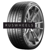 Шины Continental 245/40ZR19 98(Y) XL SportContact 7 TL FR