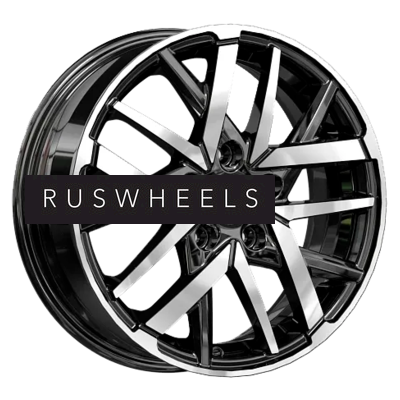 Диски СКАД 6x16/5x100 ET38 D57,1 Босфор (КЛ355) Алмаз