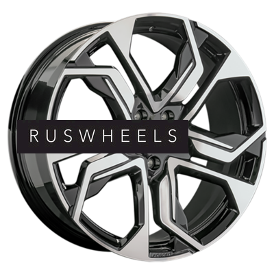 Диски LS Forged 9x21/5x120 ET45,5 D62,6 LS FG30 BKF (конус) Диски LS Forged 9x21/5x120 ET45,5 D62,6 LS FG30 BKF (конус)