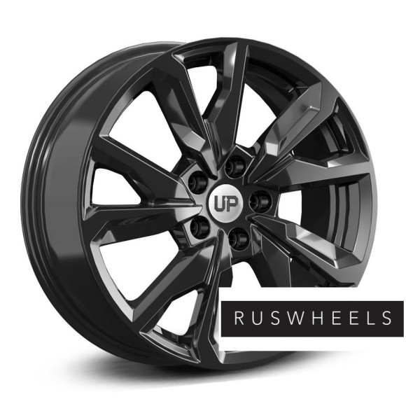 Диски Wheels UP R17 / 7J PCD 5x112 ЕТ 40 ЦО 66.6 Up114