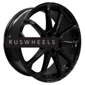 Диски Khomen Wheels 7x18/5x114,3 ET37 D66,6 KHW1816 (Jolion) Black