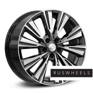 Диски Скад R18 / 7.5J PCD 5x114.3 ЕТ 38 ЦО 67.1 Линней