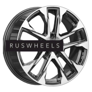 Диски СКАД 7x17/5x112 ET45 D57,1 Атакор (КЛ376) Алмаз