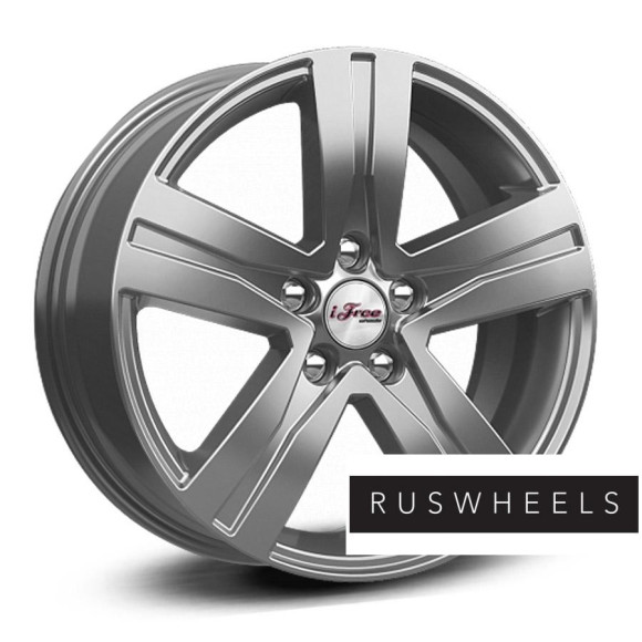 Диски iFree R17 / 7J PCD 5x112 ЕТ 45 ЦО 57.1 Rebel Диски iFree R17 / 7J PCD 5x112 ЕТ 45 ЦО 57.1 Rebel