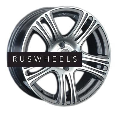 Диски LS 6,5x15/5x105 ET39 D56,6 318 GMF