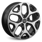 Диски СКАД 6.5\R17 5*114.3 ET50 d66.1 Алмаз