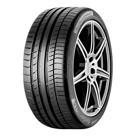 Шины Continental  245/35/21  Y 96 ContiSportContact 5P  XL