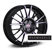 Диски Alcasta R15 / 6J PCD 4x114.3 ЕТ 44 ЦО 56.6 M33 Диски Alcasta R15 / 6J PCD 4x114.3 ЕТ 44 ЦО 56.6 M33