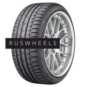 Шины Continental 265/40R20 104Y XL ContiSportContact 3 AO TL FR Шины Continental 265/40R20 104Y XL ContiSportContact 3 AO TL FR