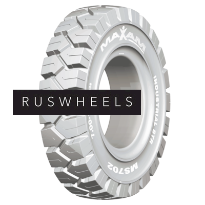 Шины Всесезонная Maxam 6,50-10/5,00F IND MS702 TR Цельнолитая немаркая ВЬЕТНАМ 