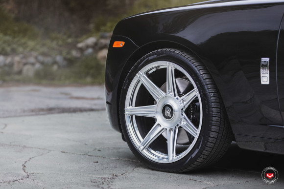 Диски Vossen S17-11 20"