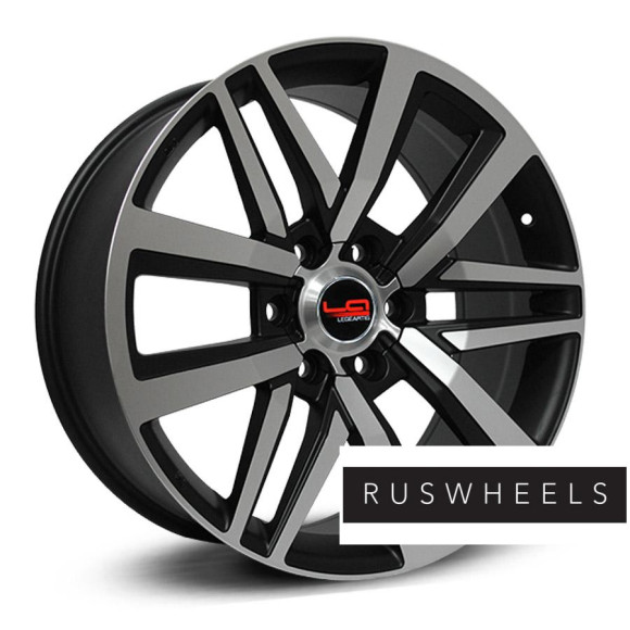 Диски Legeartis Concept R17 / 7.5J PCD 6x139.7 ЕТ 25 ЦО 106.1 TY533