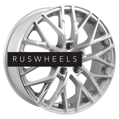 Диски RST 6,5x17/5x114,3 ET40 D66,1 R077 (Nissan) Silver