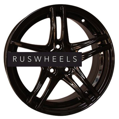 Диски Venti 6x15/5x100 ET38 D57,1 1505 BL Диски Venti 6x15/5x100 ET38 D57,1 1505 BL