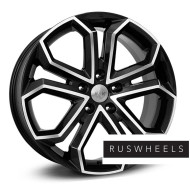 Диски КиК R19 / 8.5J PCD 5x114.3 ЕТ 35 ЦО 60.1 Пандора Диски КиК R19 / 8.5J PCD 5x114.3 ЕТ 35 ЦО 60.1 Пандора