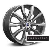 Диски КиК R18 / 7.5J PCD 5x110 ЕТ 40 ЦО 67.1 Портер Диски КиК R18 / 7.5J PCD 5x110 ЕТ 40 ЦО 67.1 Портер