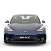 Передний бампер STARTECH - TESLA MODEL 3 Передний бампер STARTECH - TESLA MODEL 3