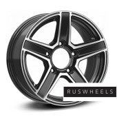 Диски Скад R16 / 7J PCD 5x139.7 ЕТ 30 ЦО 98.5 Сафари