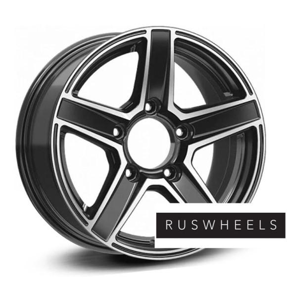 Диски Скад R16 / 7J PCD 5x139.7 ЕТ 30 ЦО 98.5 Сафари