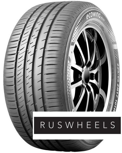 Шины Kumho 185/60 r15 Ecowing ES31 84T Шины Kumho 185/60 r15 Ecowing ES31 84T