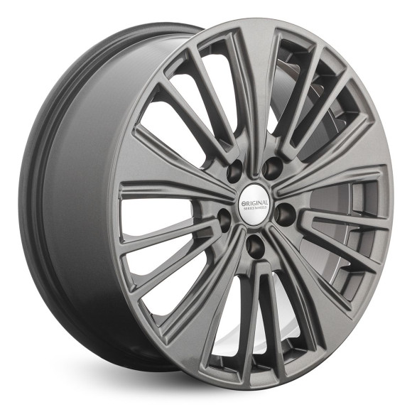 Диски СКАД 7.5\R18 5*108 ET36 d65.1 Графит