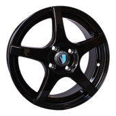 Диски VENTI 6,0\R15 4*98 ET35 d58.6 BL