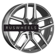 Диски Replay 8x18/5x114,3 ET36 D67,1 GS43 GMF (конус, C570)