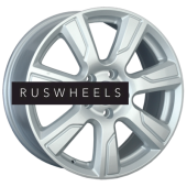 Диски Replay 8x19/5x120 ET58 D72,6 LR38 Sil (пш, LR002) Диски Replay 8x19/5x120 ET58 D72,6 LR38 Sil (пш, LR002)