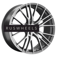 Диски Replay 8,5x20/5x114,3 ET43,5 D67,1 GS40 GMF (конус, C570) Диски Replay 8,5x20/5x114,3 ET43,5 D67,1 GS40 GMF (конус, C570)