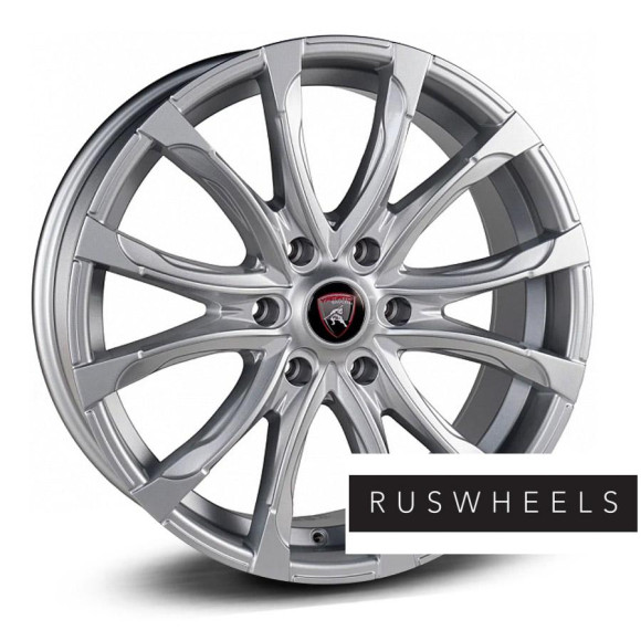 Диски Yamato Samurai R20 / 8J PCD 6x139.7 ЕТ 25 ЦО 106.1 Hinode Диски Yamato Samurai R20 / 8J PCD 6x139.7 ЕТ 25 ЦО 106.1 Hinode