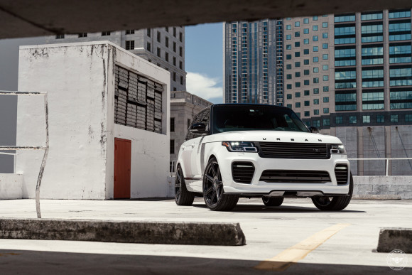 Диски Vossen S17-11 22"